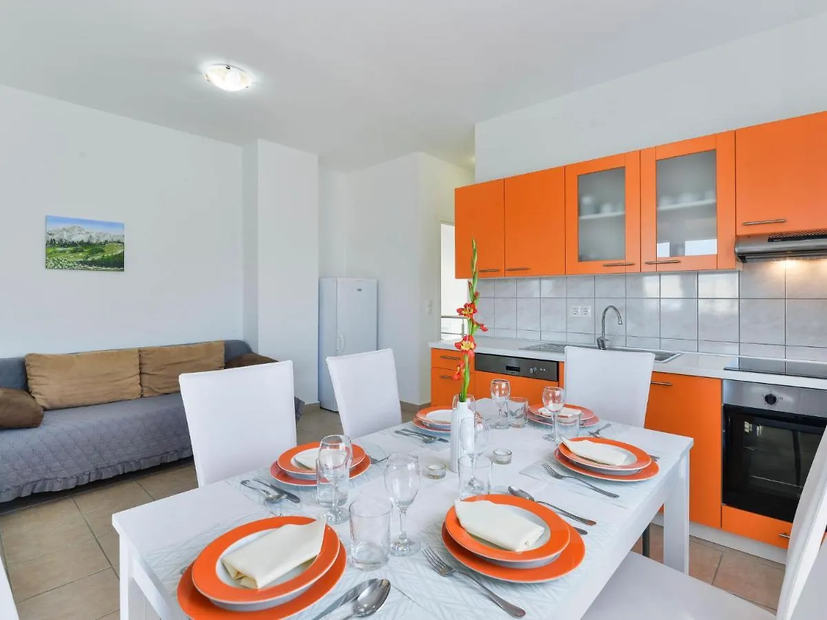 Apartment Matas - Srd318 By Interhome Rovanjska 0*,  Croatia