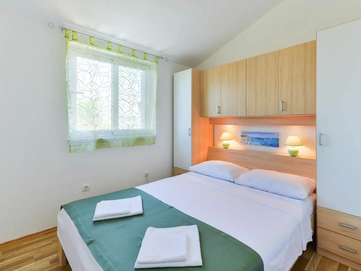 Apartment Matas - Srd318 By Interhome Rovanjska 0*,  Croatia
