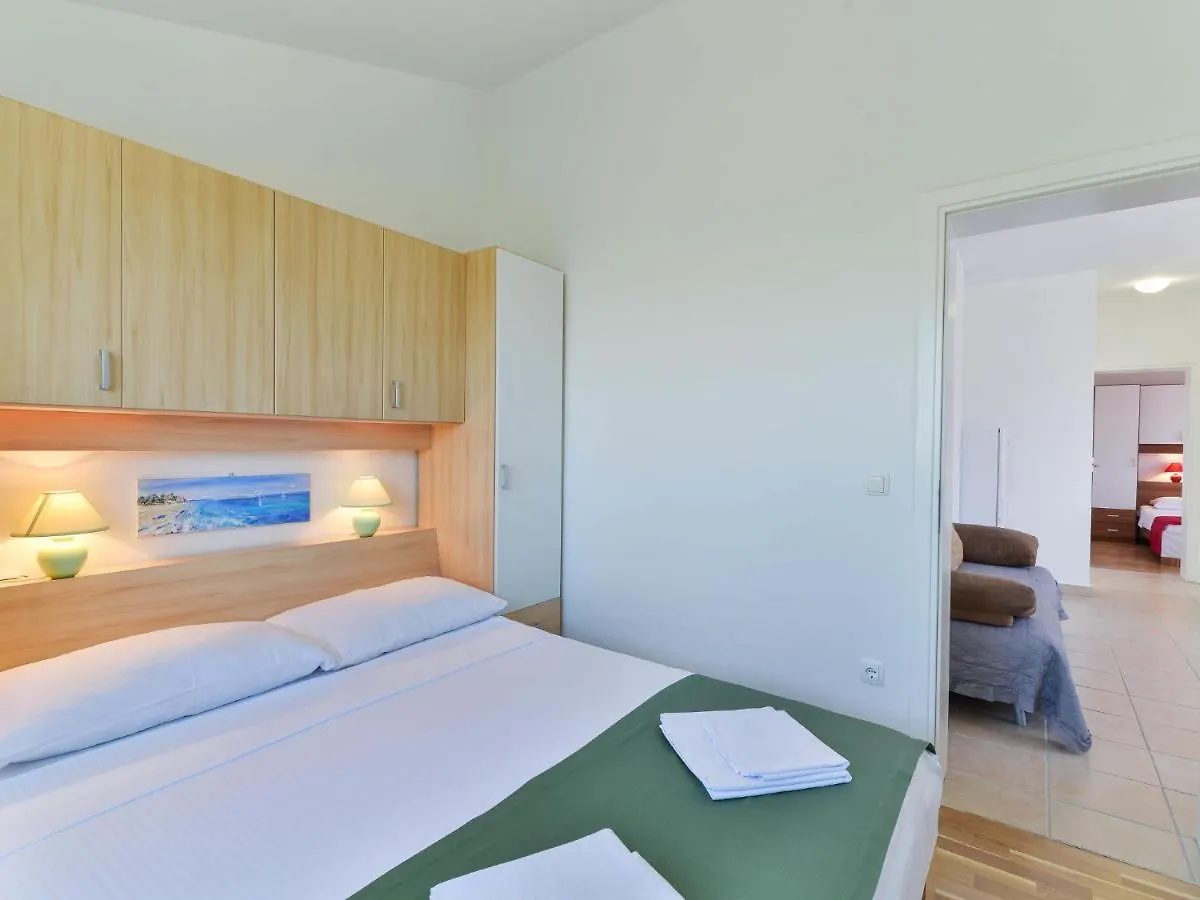 Apartment Matas - Srd318 By Interhome Rovanjska Croatia