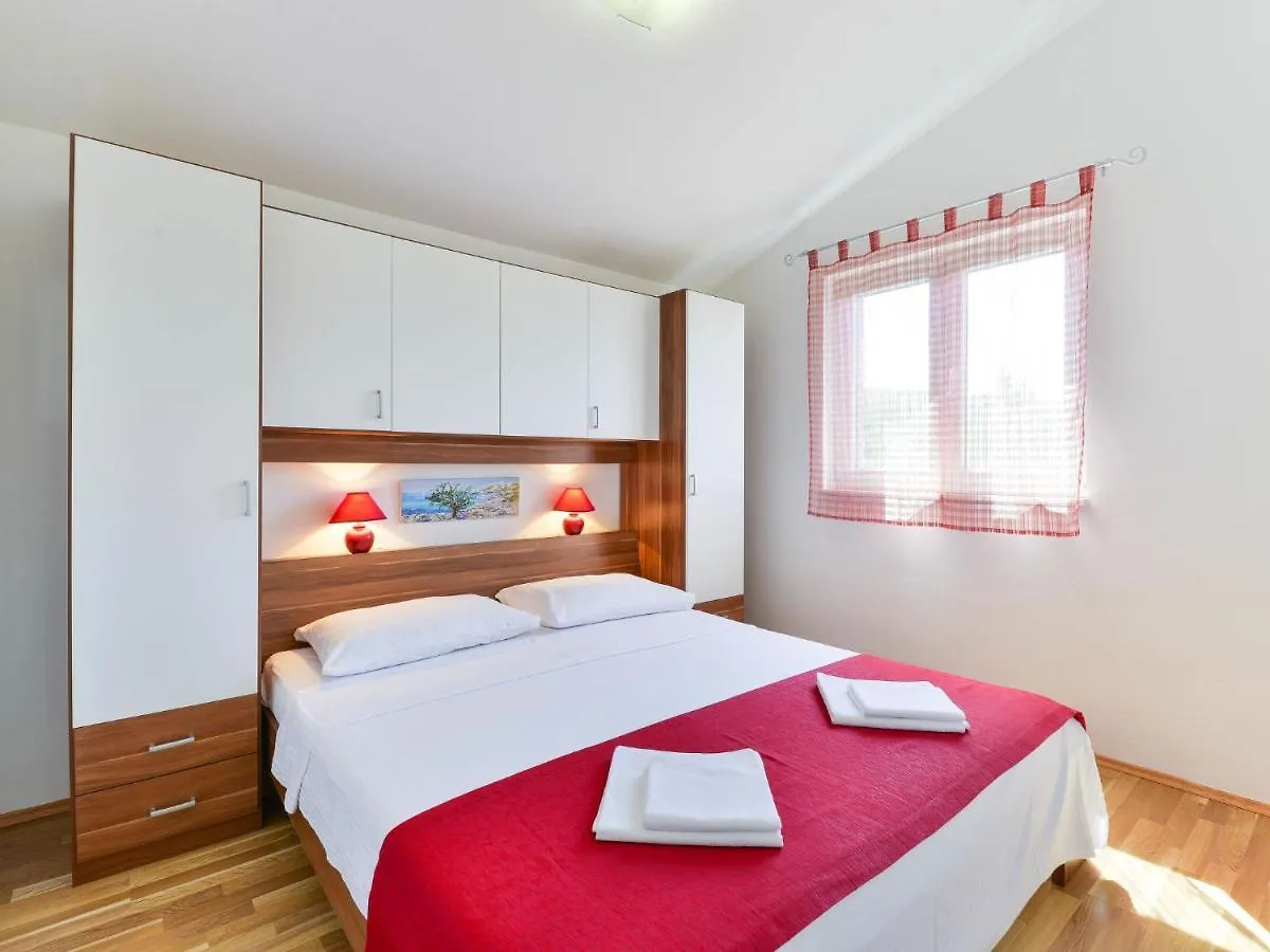 Apartment Matas - Srd318 By Interhome Rovanjska 0*,